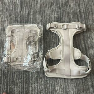 Wild One harness in grey